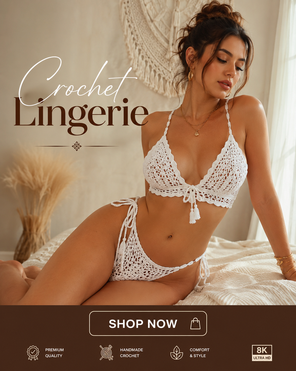 Crochet Lingerie